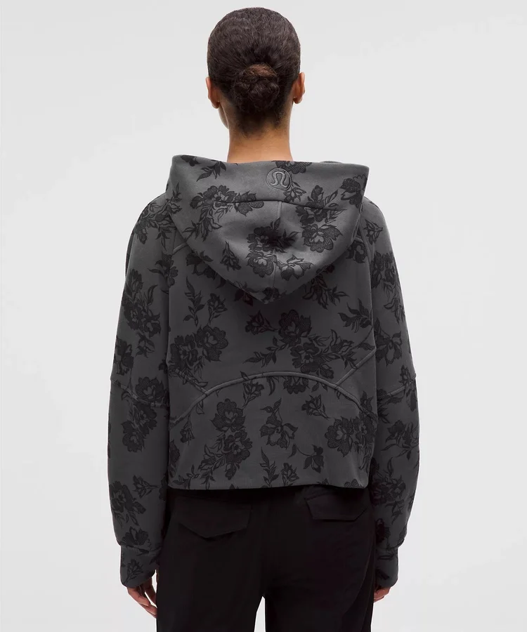 lululemon Filigree Lace Print Collection - November 2025 — EXTRA